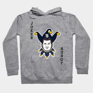 Nikola "The Joker"Jokic Hoodie